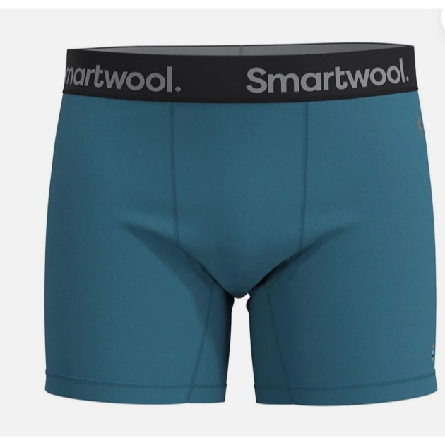 《超值裝備》現貨Smartwool Merino Brief Boxer 150羊毛四角內褲-細節圖2