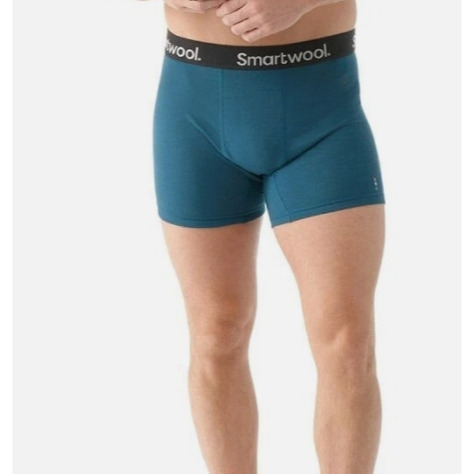 《超值裝備》現貨Smartwool Merino Brief Boxer 150羊毛四角內褲-細節圖2