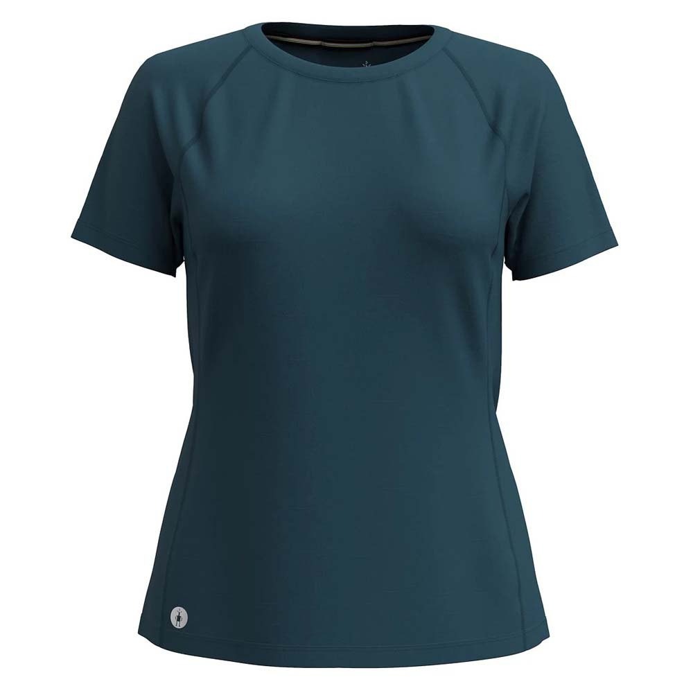《超值裝備》現貨Smartwool Merino Sport 120女款輕薄短袖羊毛排汗衣-規格圖1