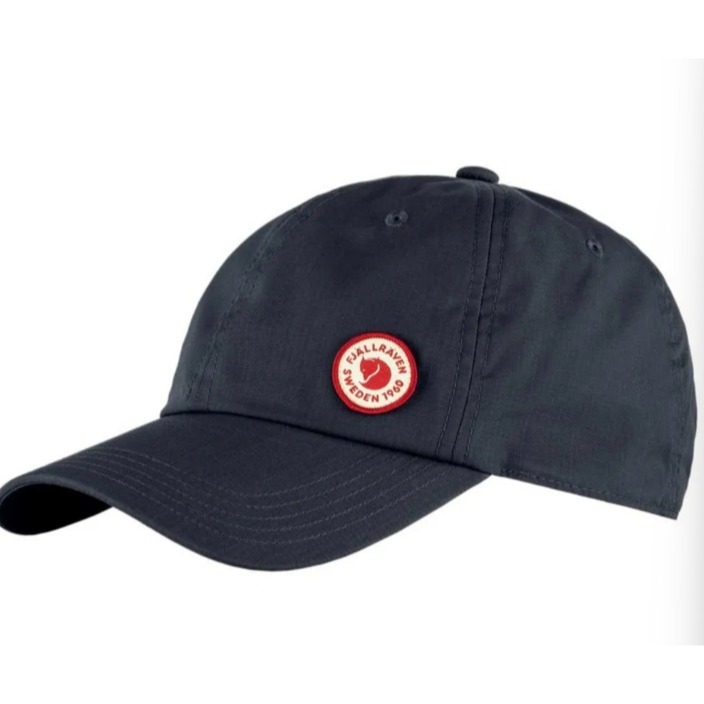 《超值裝備》現貨瑞典北極狐Fjällräven Logo cap無邊帽-規格圖2