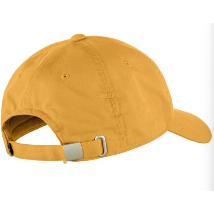 《超值裝備》現貨瑞典北極狐Fjällräven Logo cap無邊帽-規格圖2