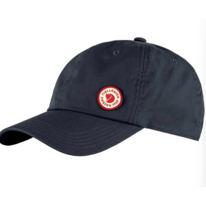 《超值裝備》現貨瑞典北極狐Fjällräven Logo cap無邊帽-規格圖2