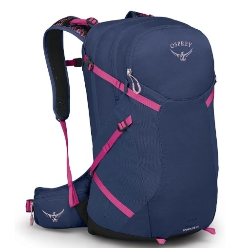 《超值裝備》現貨Osprey Sportlite 25 升輕量背包-規格圖2