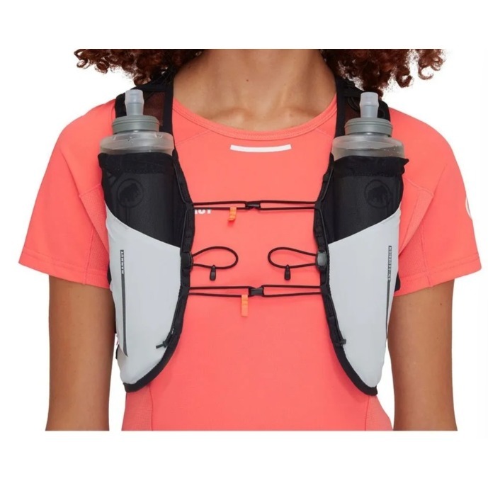 《超值裝備》現貨Mammut Soft Flask 500ml運動軟水壺-細節圖2