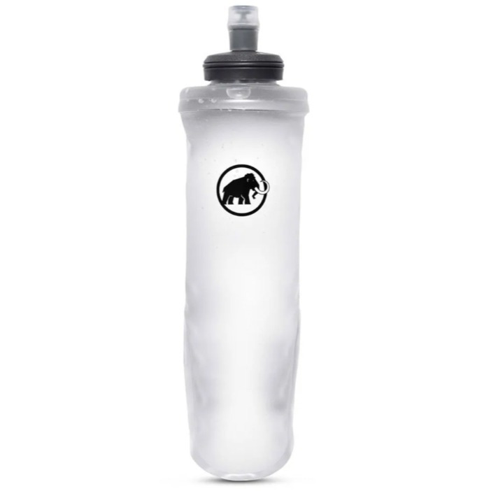 《超值裝備》現貨Mammut Soft Flask 500ml運動軟水壺-規格圖2