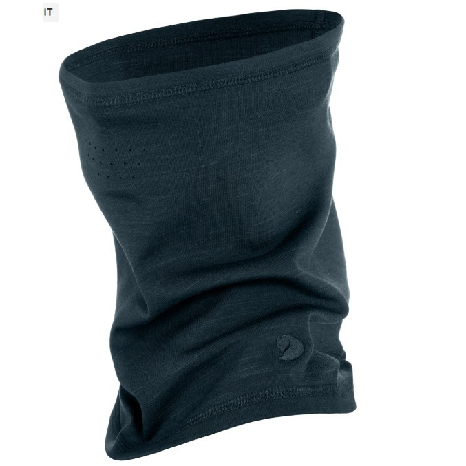 《超值裝備》現貨北極狐Fjallraven Keb Fleece Neck Gaiter 保暖脖圍-規格圖1