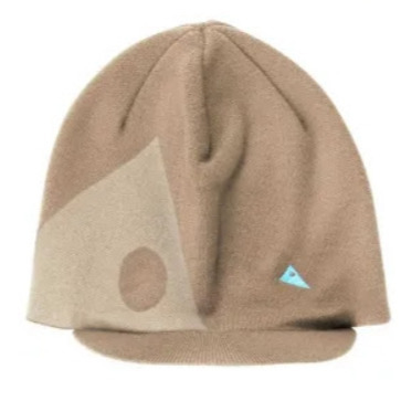 《超值裝備》現貨攀山鼠Klattermusen Heid Brim Beanie 美麗諾羊毛造型保暖帽-細節圖2