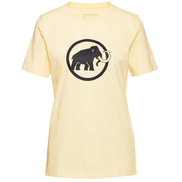 《超值裝備》現貨Mammut Core Classic short Sleeve T-Shirt女款短袖-細節圖3