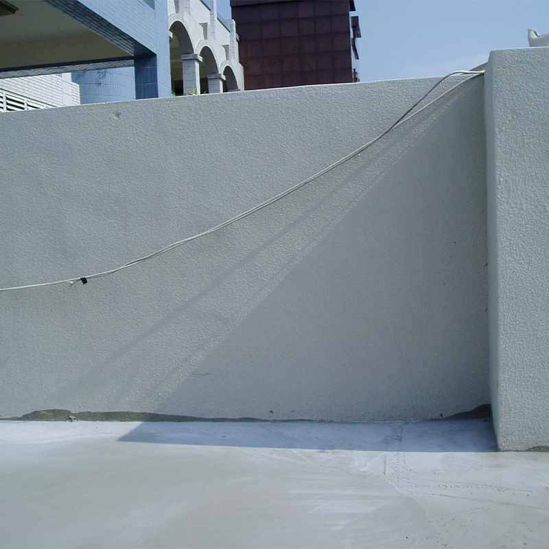 【台灣製造免運】L-208 水性單液彈泥–白色 防水彈性水泥 防水彈泥 單液型壓克力水泥 披覆性強 居家修繕 防水防漏-細節圖9