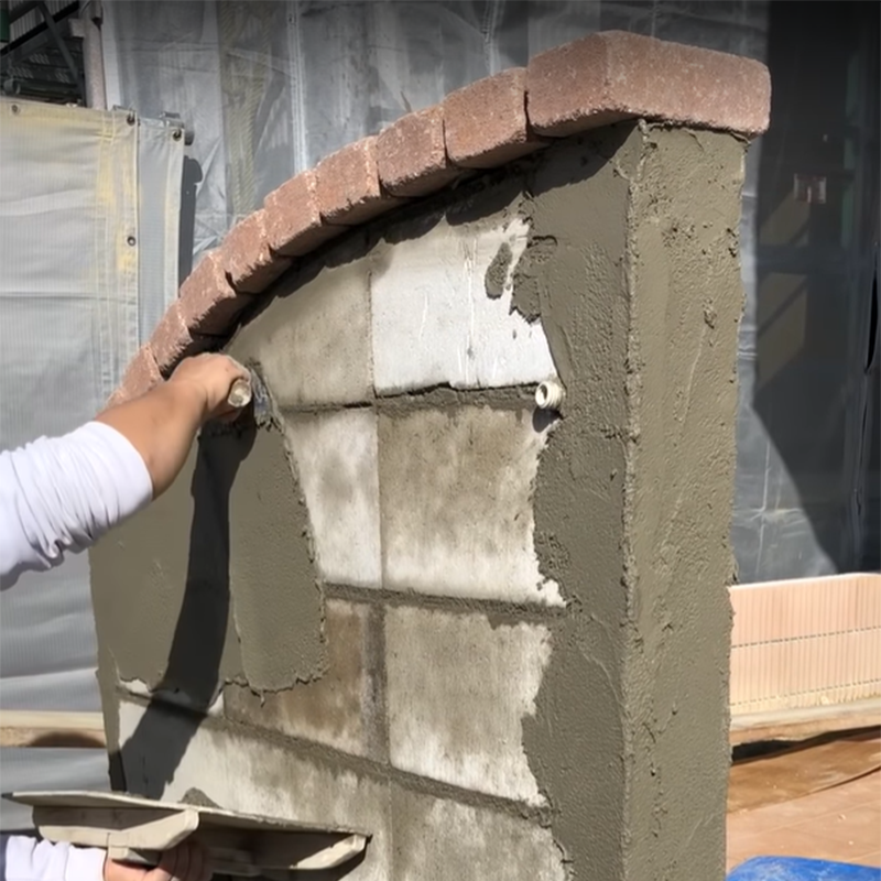 【台灣製造免運】L-209 水性雙液整平修補材–水泥色 壓克力乳膠泥 彈性水泥 防水彈泥 裂縫修補 防水補漏 批土補土-細節圖6