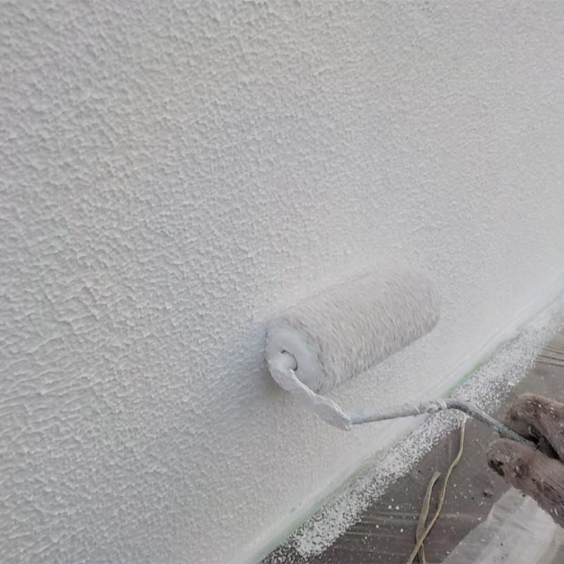 【台灣製造免運】LW-212 水性磁磚細緻紋理漆 仿石漆 質感漆 藝術漆 牆面漆 肌理漆 立體造型漆 拉毛肌理藝術漆-細節圖8