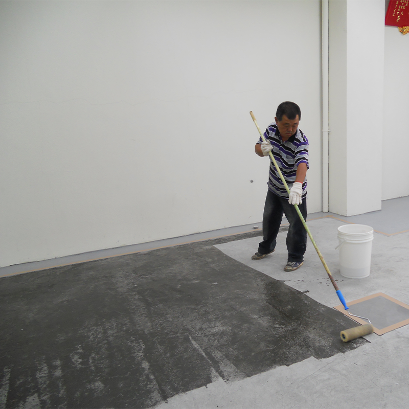 【台灣製造免運】LE03 環氧樹脂底漆 油性底漆固化劑 EPOXY底漆 環氧底漆 水泥透明底漆 水泥底漆 二液型 雙液型-細節圖3