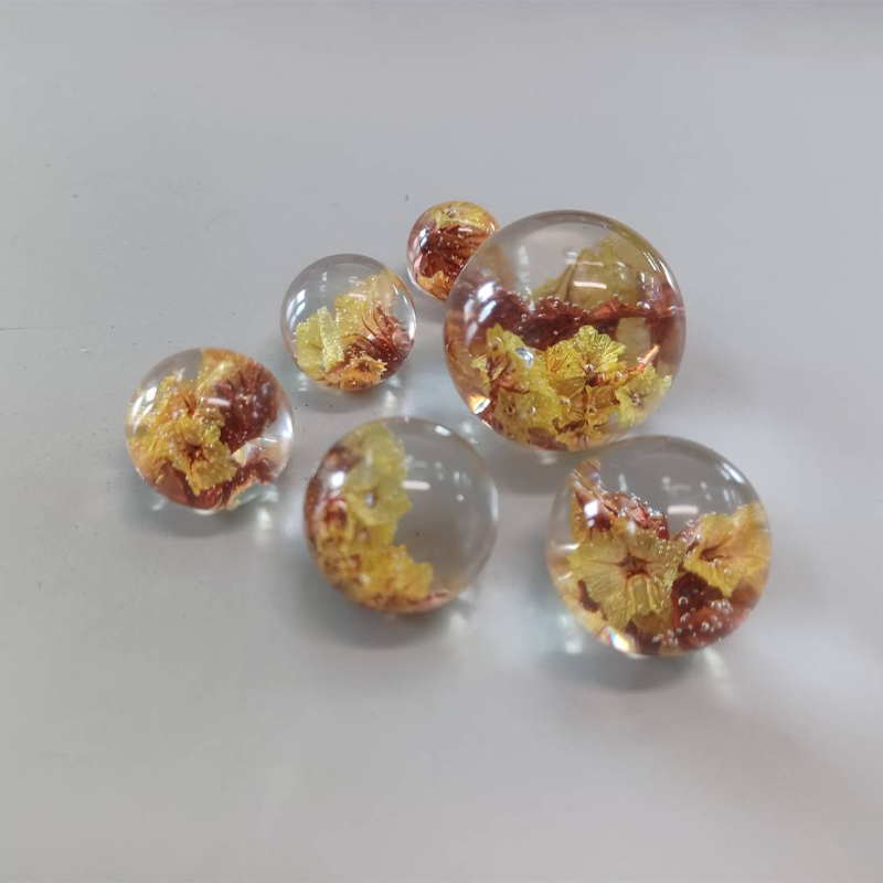 【聯韋樹脂】LE-930 超清型環氧樹脂（3KG組） 高透明水晶滴膠 超清膠 AB膠 水晶膠 寶石膠 標本膠 耐黃變-細節圖4