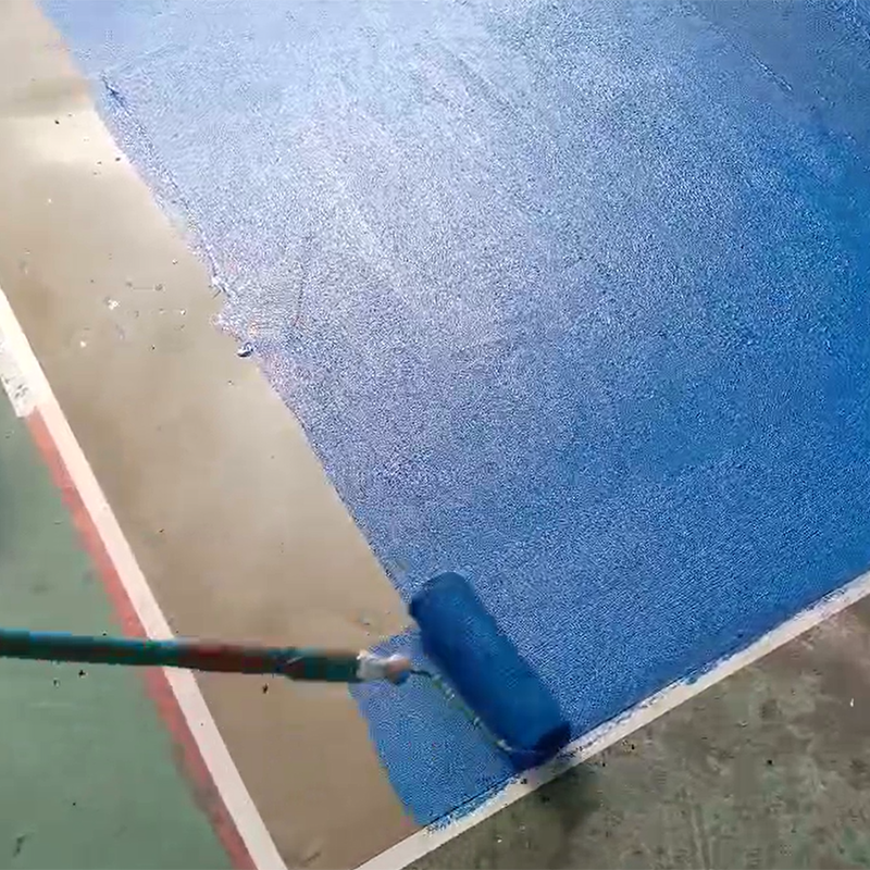 【台灣製造免運】L-2422-3 水性止滑地坪漆 防水止滑耐磨地坪漆 地板漆 地面漆 防滑防護 廠房倉庫 停車場 人行道-細節圖9