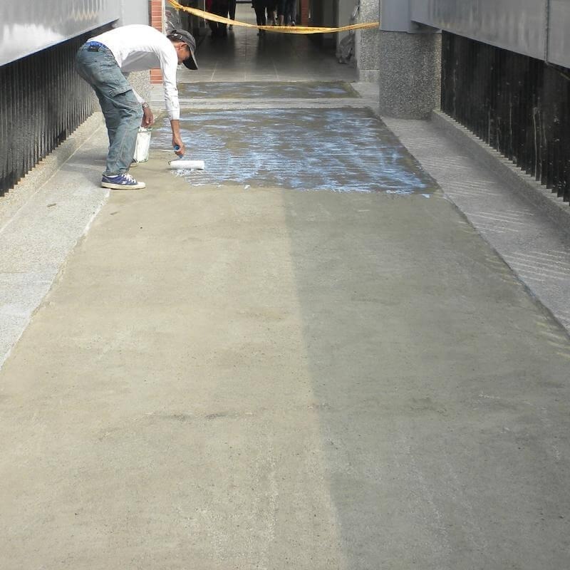 【聯韋樹脂】L-202 水性高滲透防水接著用底漆 防水底漆 防水底膠 透明漆 防水膜 水性防水漆 接著劑 接著用漆-細節圖3