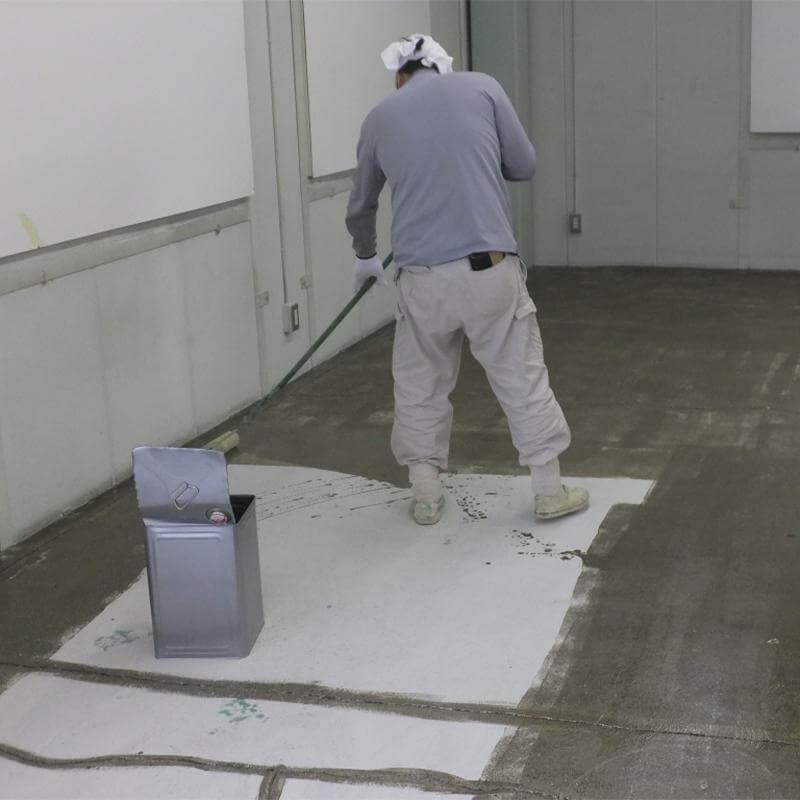 【聯韋樹脂】L-206 水性雙液彈泥–白色 防水彈性水泥 防水彈泥 壓克力水泥 防水材 防水修補防水防漏 披覆性強-細節圖3