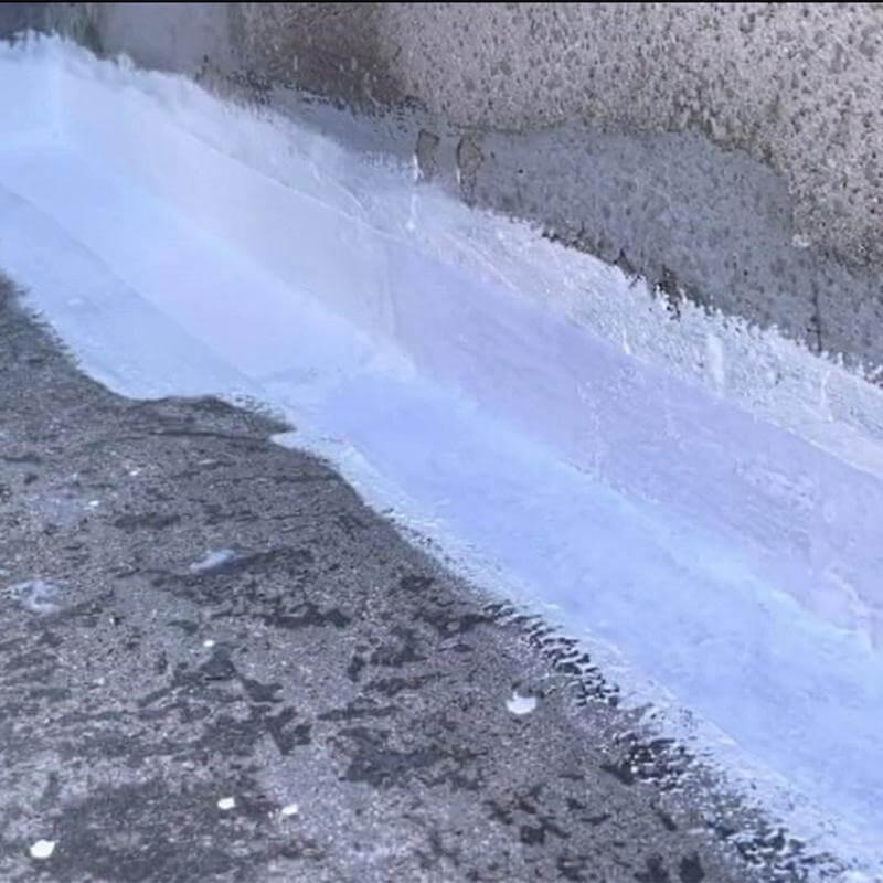 【聯韋樹脂】L-208 水性單液彈泥–白色 防水彈性水泥 防水彈泥 單液型壓克力水泥 披覆性強 居家修繕 防水防漏-細節圖3