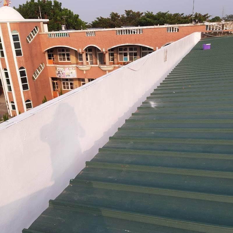 【聯韋樹脂】L-208 水性單液彈泥–白色 防水彈性水泥 防水彈泥 單液型壓克力水泥 披覆性強 居家修繕 防水防漏-細節圖4