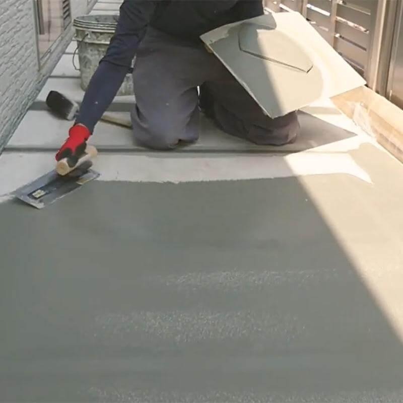 【聯韋樹脂】L-209 水性雙液整平修補材–水泥色 壓克力乳膠泥 彈性水泥 防水彈泥 裂縫修補 防水補漏 批土補土-細節圖3