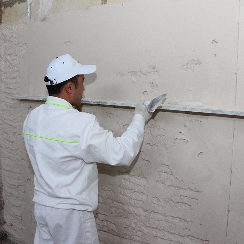 【聯韋樹脂】L-211 水性雙液整平修補材–白色 壓克力乳膠泥 雙液彈泥 彈性水泥 防水彈泥 裂縫修補補漏 批土補土-細節圖3