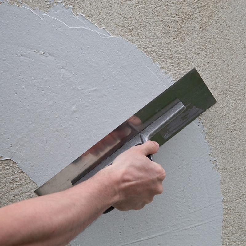 【聯韋樹脂】L-211 水性雙液整平修補材–白色 壓克力乳膠泥 雙液彈泥 彈性水泥 防水彈泥 裂縫修補補漏 批土補土-細節圖4