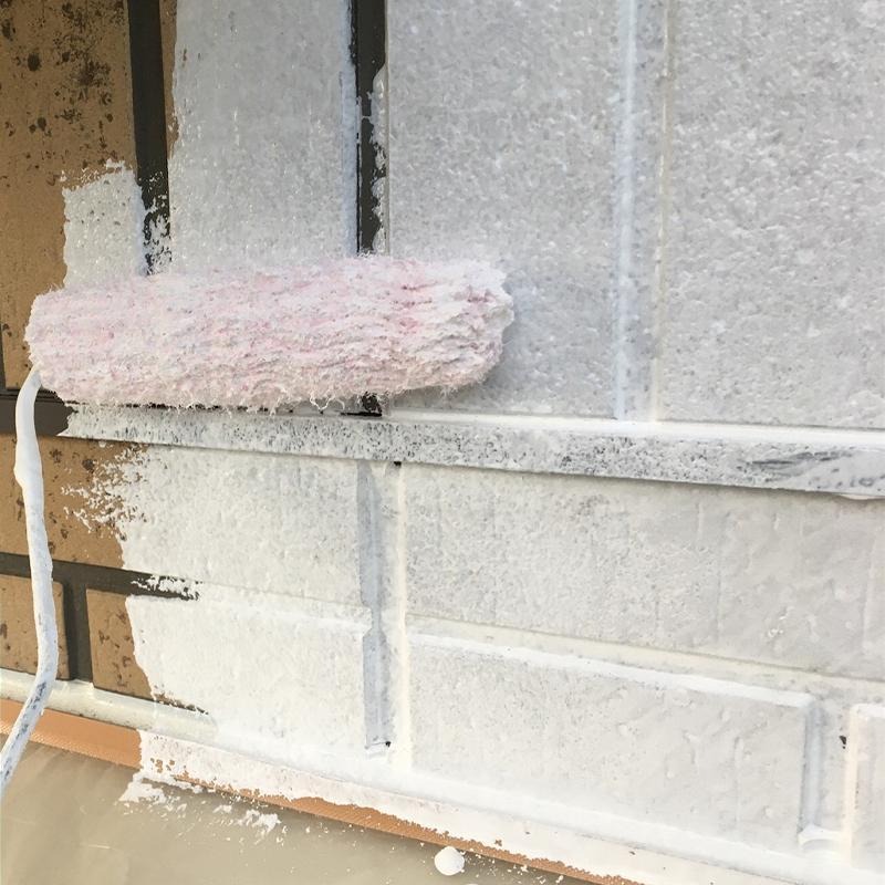 【聯韋樹脂】L-211 水性雙液整平修補材–白色 壓克力乳膠泥 雙液彈泥 彈性水泥 防水彈泥 裂縫修補補漏 批土補土-細節圖6