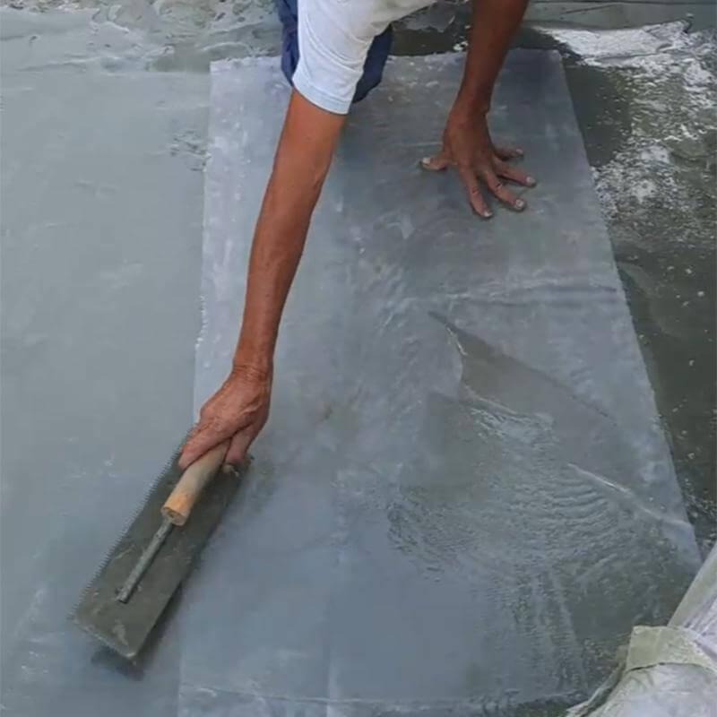 【聯韋樹脂】L-216 水性壓克力彈泥 防水彈性水泥 防水彈泥 壓克力水泥 丙烯酸 漏水修補 防水防漏 防漏水性強-細節圖5