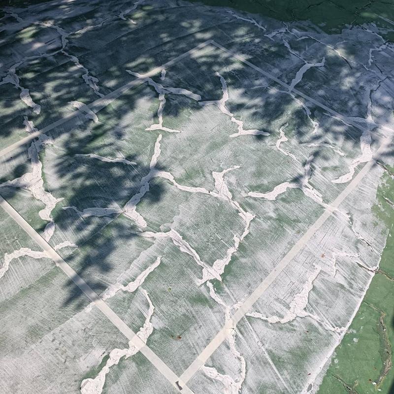 【聯韋樹脂】L-243 水性雙液地坪整平修補材–白色 整平保護砂漿 水性地坪漆 水泥修補裂縫填縫 細微裂縫 地坪披覆-細節圖4