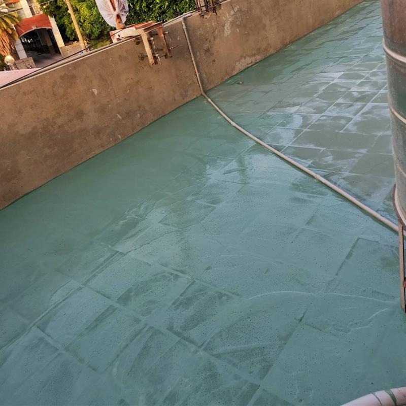 【聯韋樹脂】L-244 水性雙液地坪整平修補材–水泥色略綠 水性地坪漆 整平砂漿 耐磨耐壓 水泥修補裂縫填縫地坪披覆-細節圖5