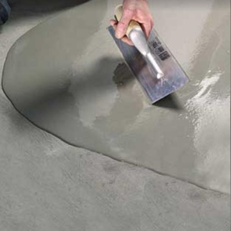 【聯韋樹脂】L-246 壓克力樹脂自流平 水性室內雙液自平流展 整平保護砂漿 耐磨型地面整平材 壓克力樹脂自流平-細節圖2