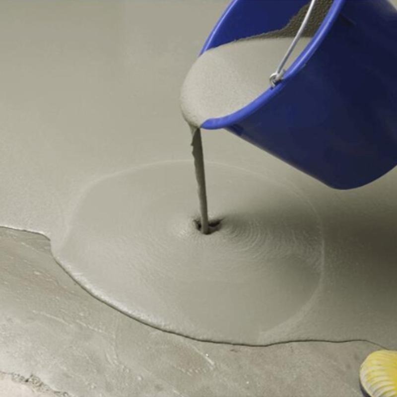 【聯韋樹脂】L-246 壓克力樹脂自流平 水性室內雙液自平流展 整平保護砂漿 耐磨型地面整平材 壓克力樹脂自流平-細節圖4