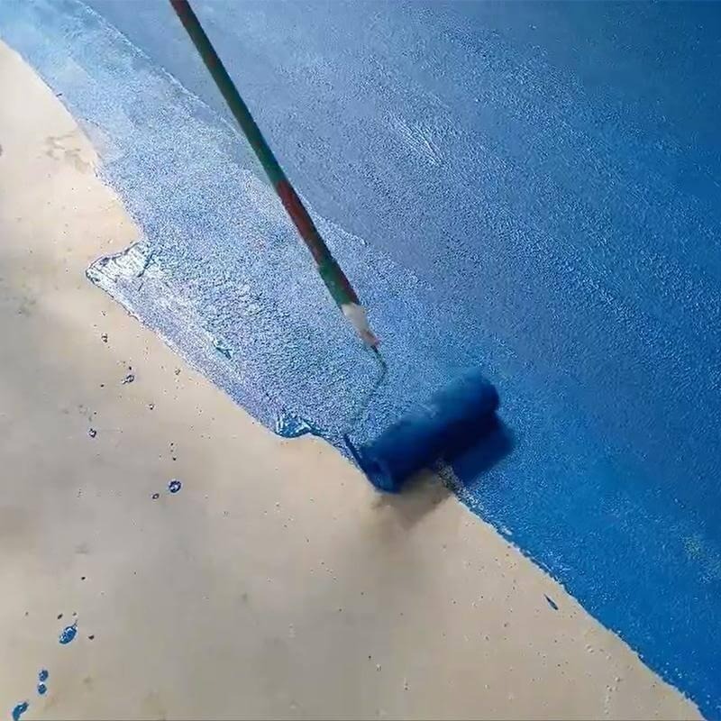 【聯韋樹脂】L-2422-3 水性止滑地坪漆 防水止滑耐磨地坪漆 地板漆 地面漆 防滑防護 廠房倉庫 停車場 人行道-細節圖4