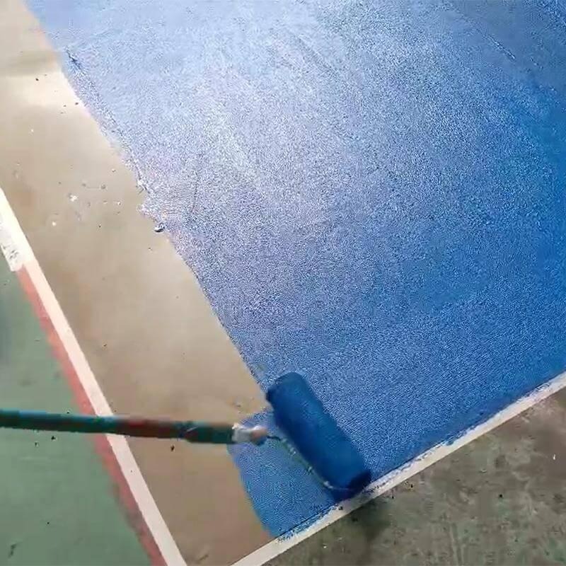 【聯韋樹脂】L-2422-3 水性止滑地坪漆 防水止滑耐磨地坪漆 地板漆 地面漆 防滑防護 廠房倉庫 停車場 人行道-細節圖5