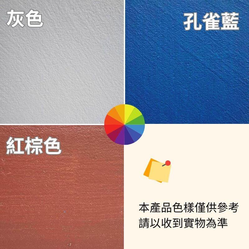 【聯韋樹脂】L-2422-3 水性止滑地坪漆 防水止滑耐磨地坪漆 地板漆 地面漆 防滑防護 廠房倉庫 停車場 人行道-細節圖3