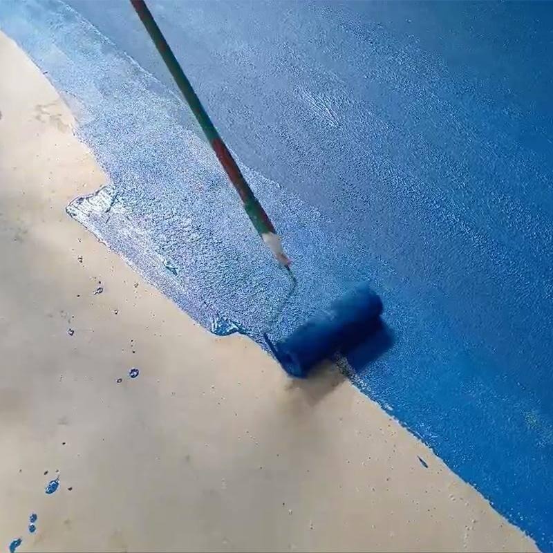 【聯韋樹脂】L-2422-3 水性止滑地坪漆 防水止滑耐磨地坪漆 地板漆 地面漆 防滑防護 廠房倉庫 停車場 人行道-細節圖4