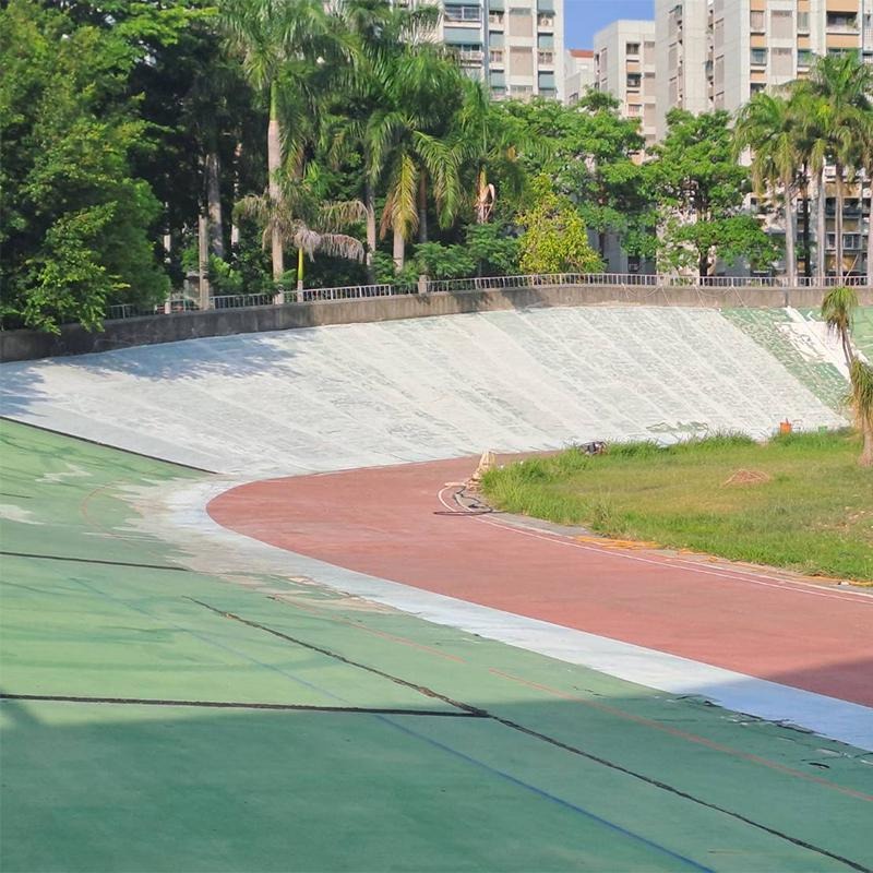 【聯韋樹脂】L-2414 水性壓克力球場面漆–六色 球場壓克力樹脂面漆 彩色面漆 水性面漆 水性地坪漆 球場材運動場-細節圖6