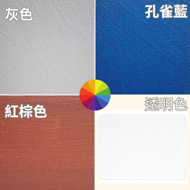 【聯韋樹脂】L-2416 水性壓克力球場面塗｛#5砂｝–六色 止滑耐磨地坪漆 止滑地板漆 止滑面漆 壓克力水泥漆-細節圖4