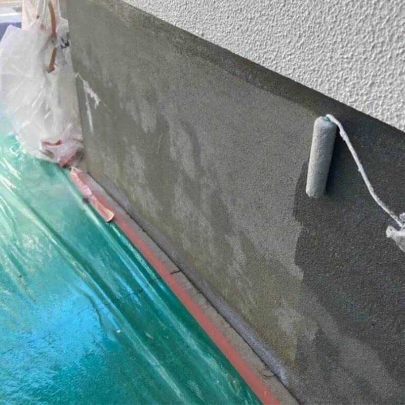 【聯韋樹脂】LW-201 水性封閉內外牆快乾底漆 內外牆底漆 防水底漆 防水底膠 透明漆 防水膜 透明底漆 壁癌粉光-細節圖5