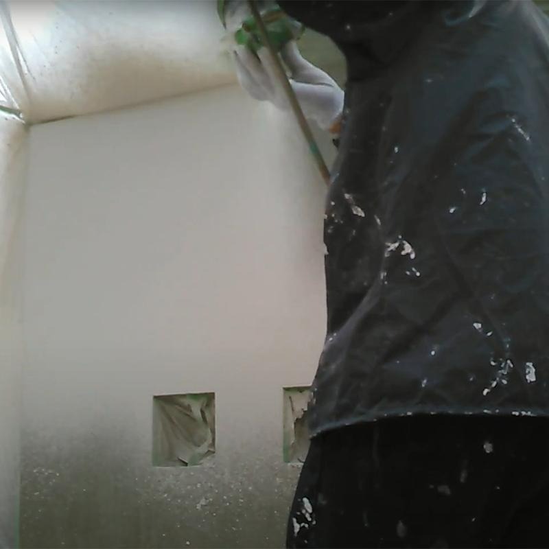 【聯韋樹脂】LW-206 水性室內壓克力噴塗介面材–白色 接著用漆 披覆材 仿石天然石接著材料 磁磚水泥面仿石漆打底-細節圖7