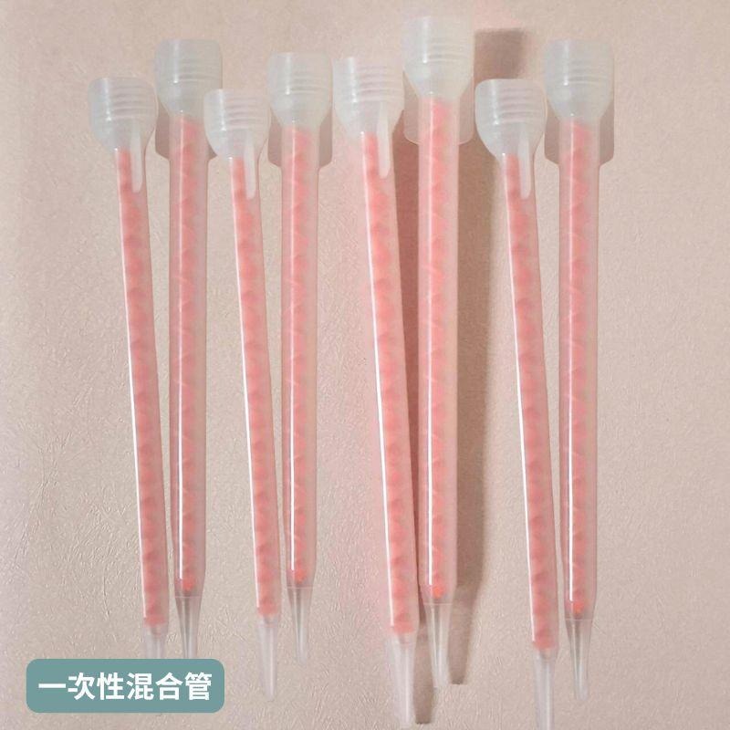 【聯韋樹脂】LE345-7 環氧樹脂AB膠 1:1封塞劑 400ml 膠槍 水性 補強 修補黏著劑 木材/金屬/塑膠-細節圖5