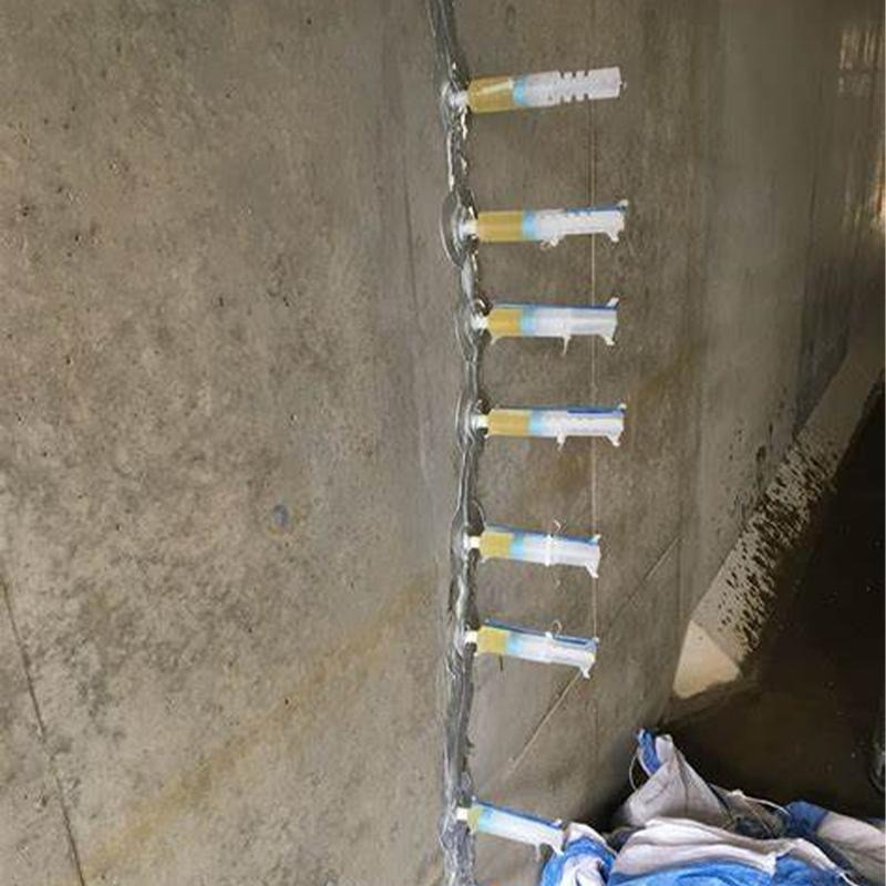 【聯韋樹脂】LE-345 環氧樹脂灌注材 EPOXY 牆面 磁磚 地面 天花板 裂縫隆起空心膨空粉光結構補強低壓灌注-細節圖6