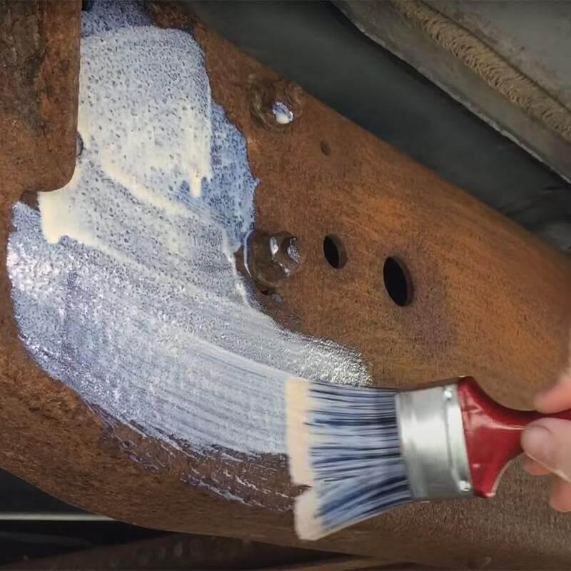 【聯韋樹脂】LE03-1 環氧樹脂防鏽透明漆 環氧樹脂防鏽底漆 合金底漆 鐵皮 不銹鋼 鍍鋅板鋁板鋁合金 EPOXY-細節圖2