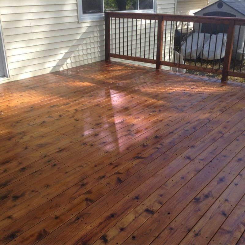 【聯韋樹脂】L-605（1KG組） 油性木器防護透明漆 護木漆 透明木器漆 木頭保養 防水防霉 防蟲防蛀防腐 油性木器防-細節圖7