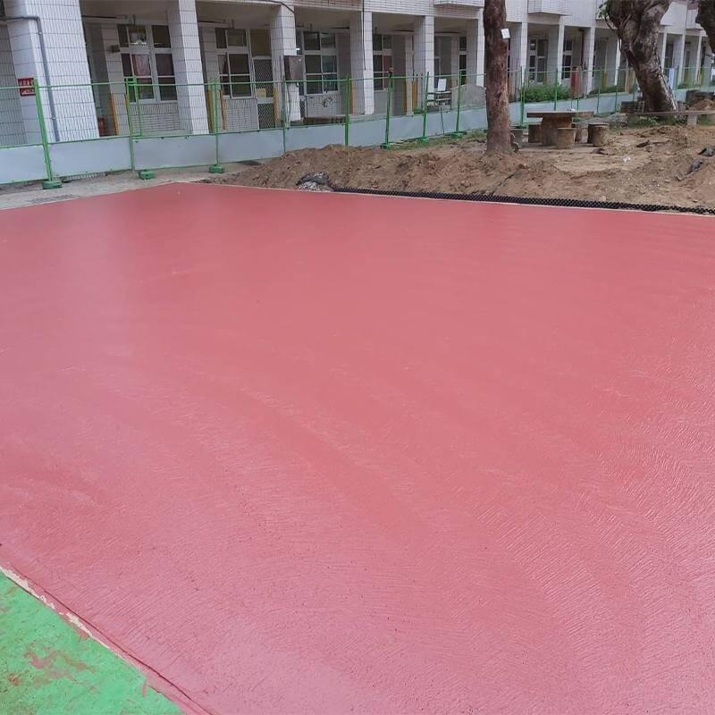 【聯韋樹脂】L-2262 PU填縫材 二液型PU樹脂 跑道橡膠墊 縫隙填補 跑道填縫 裂縫填補 PU跑道 跑道施作-細節圖8