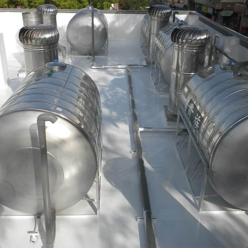 【聯韋樹脂】L-3700 油性優麗漆–白色 油性優麗白色面漆 PU漆 PU面漆 耐黃變 耐候耐磨耐久 耐溶劑耐酸鹼-細節圖2