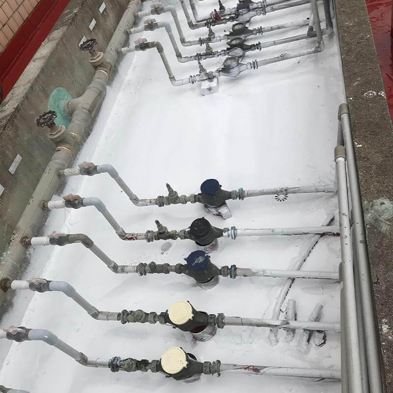 【聯韋樹脂】L-3700 油性優麗漆–白色 油性優麗白色面漆 PU漆 PU面漆 耐黃變 耐候耐磨耐久 耐溶劑耐酸鹼-細節圖4