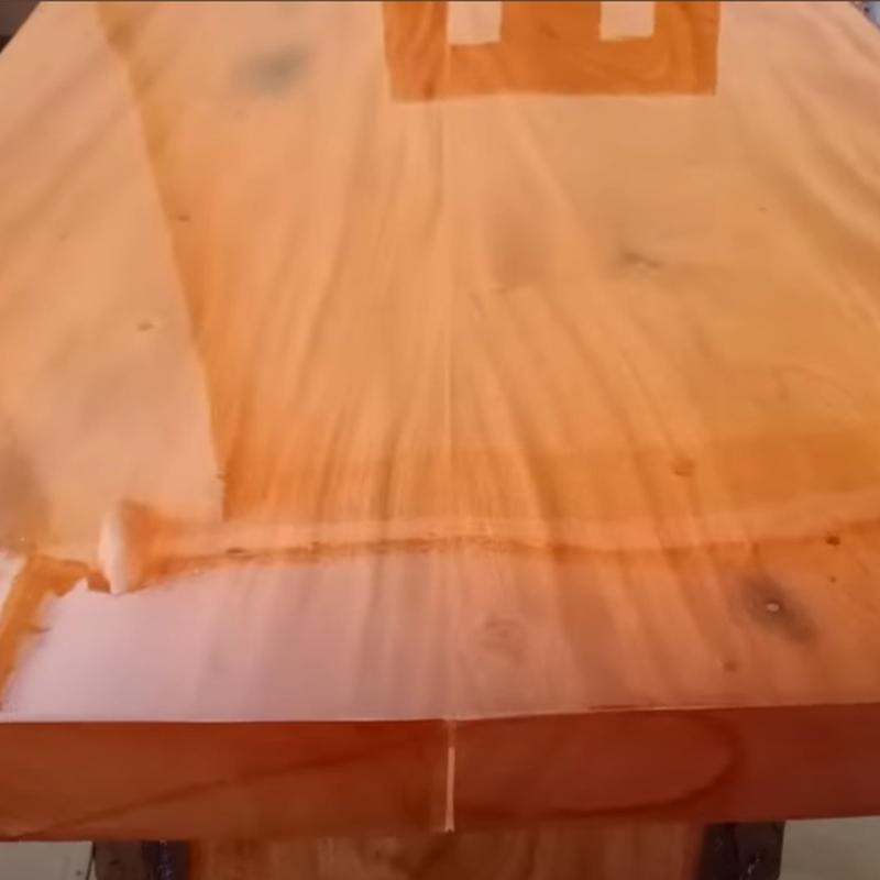 【聯韋樹脂】L-3700-1 油性防護透明漆 優麗漆 優麗透明漆 PU漆 PU面漆 耐黃變耐候耐磨耐久 耐溶劑耐酸鹼-細節圖2