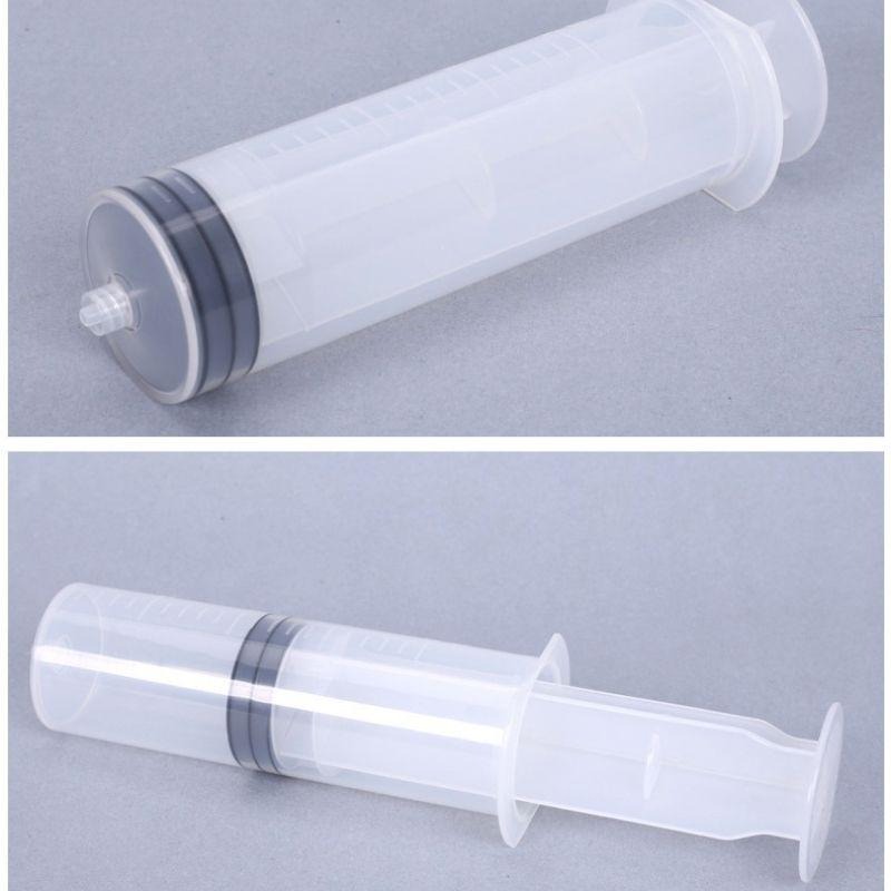 【聯韋樹脂】工業用注膠針筒50ml 點膠針筒 螺口針筒 裂縫點膠針筒-細節圖4