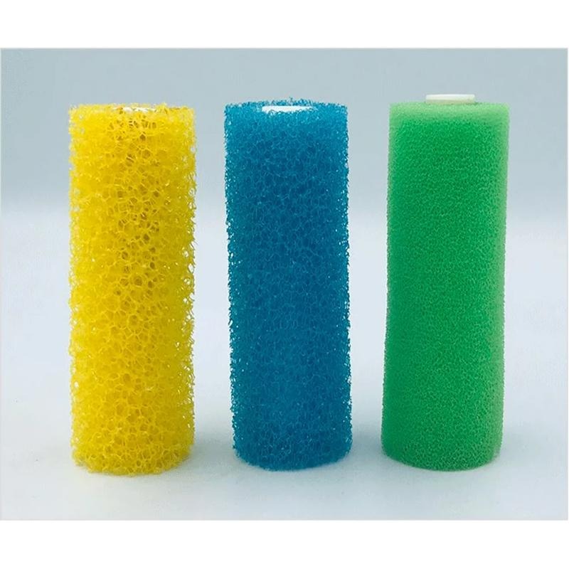 【聯韋樹脂】拉花滾輪 拉花滾筒 拉毛滾輪 拉毛滾筒 泡棉滾輪 泡棉滾筒 海綿滾筒 油漆滾筒 油漆滾輪 黏稠塗料顆粒塗料-細節圖3