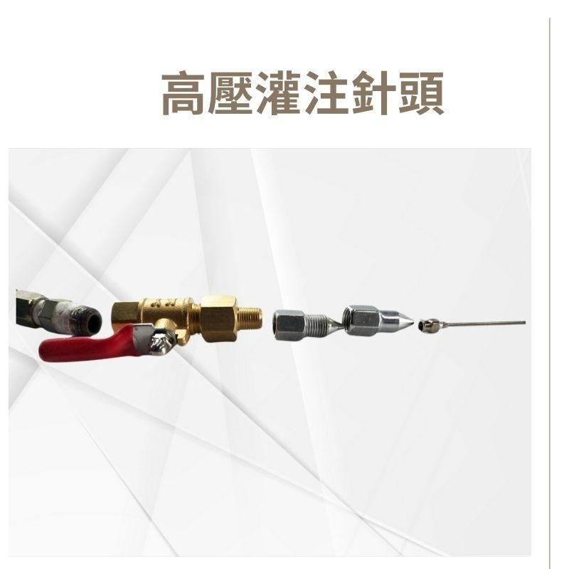 【聯韋樹脂】高壓灌注機｜BOSS高強力主機 | 110V高壓管.灌注槍 抓漏防水專用｜PU發泡劑適用｜填縫和空隙修補-細節圖7